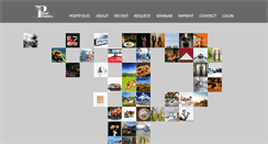 Desktop Screenshot of pixelmaker.at